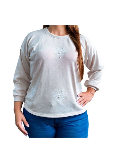 BLUSA VIKATS MUJER AG7371 ARENA Talla 14