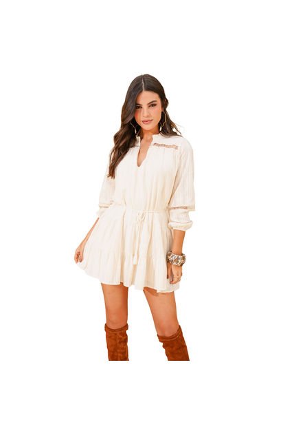 VESTIDO VIKATS MUJER AG7432 ARENA Talla S