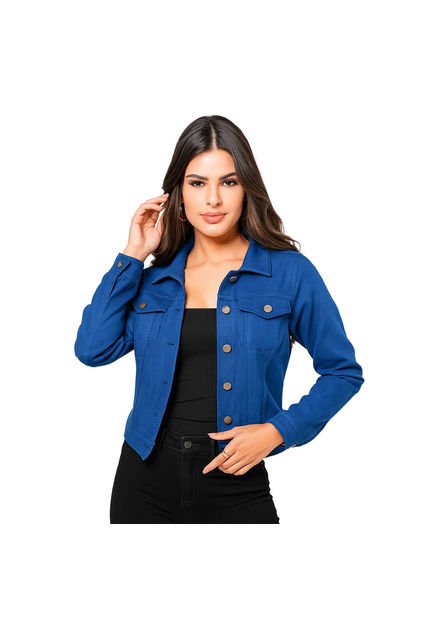 CHAQUETA VIKATS MUJER AG7470 Talla M