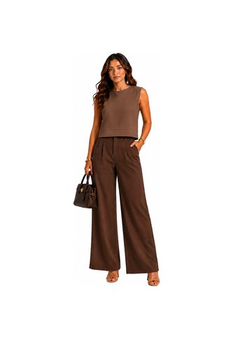BLUSA VIKATS MUJER AG7908 CAFE Talla L Vikats
