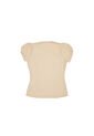 BLUSA VIKATS MUJER AG7477 CAMEL Talla S de Vikats