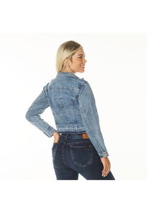 CHAQUETA VIKATS MUJER 6168