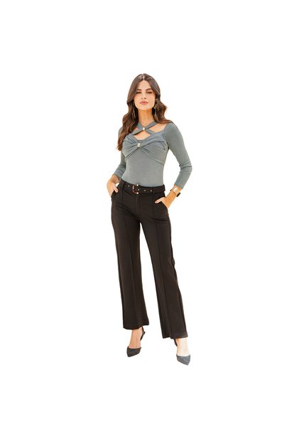 PANTALON VIKATS MUJER AG7392 Talla L
