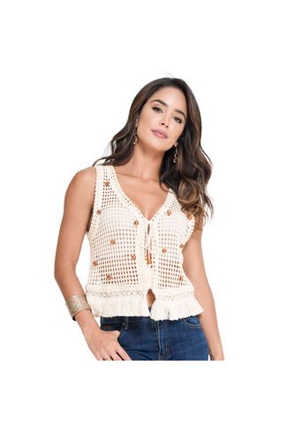 CHAQUETA VIKATS MUJER AG7663 Talla XL Vikats