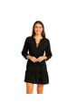 VESTIDO VIKATS MUJER AG7793 NEGRO Talla M de Vikats