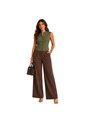 BLUSA VIKATS MUJER AG7903 VERDE OLIVA Talla S de Vikats