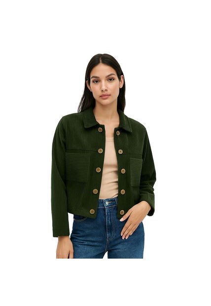 CHAQUETA VIKATS MUJER AG7790 Talla L