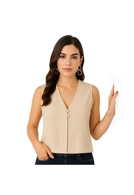 BLUSA VIKATS MUJER AG7389 ARENA Talla XL