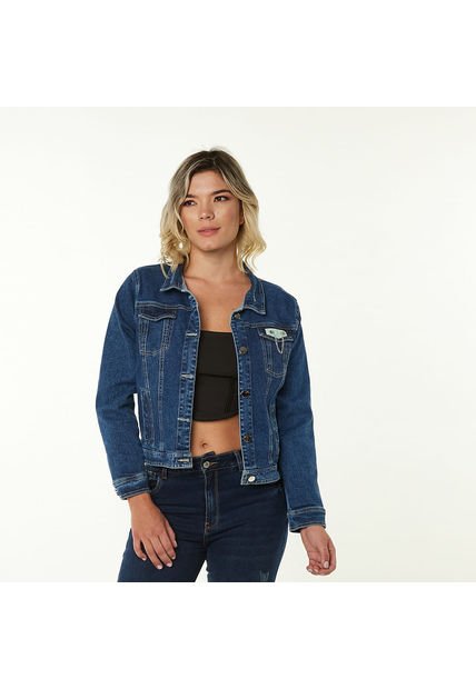 CHAQUETA VIKATS MUJER 6180 TG