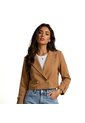 CHAQUETA VIKATS MUJER AG8084 Talla L de Vikats
