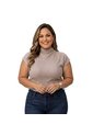 BLUSA VIKATS MUJER AG8258 NEGRO Talla 14 de Vikats