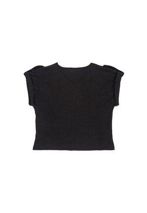 BLUSA VIKATS MUJER AG7753 NEGRO Talla L