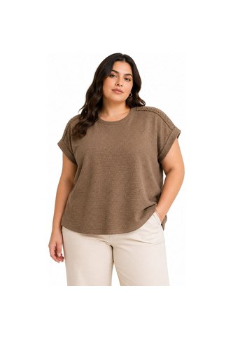 BLUSA VIKATS MUJER AG7833 CAFE Talla 12 Vikats