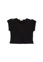 BLUSA VIKATS MUJER AG7753 NEGRO Talla S de Vikats