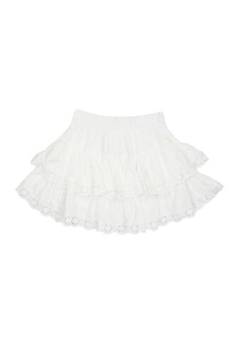 FALDA VIKATS MUJER AG7326 MARFIL Talla M Vikats