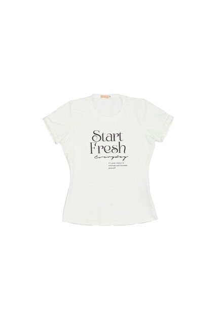 BLUSA VIKATS MUJER AG7458 BEIGE Talla L