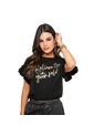 BLUSA VIKATS MUJER AG7466 NEGRO Talla M de Vikats