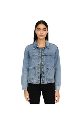 CHAQUETA VIKATS MUJER AG7783 Talla L
