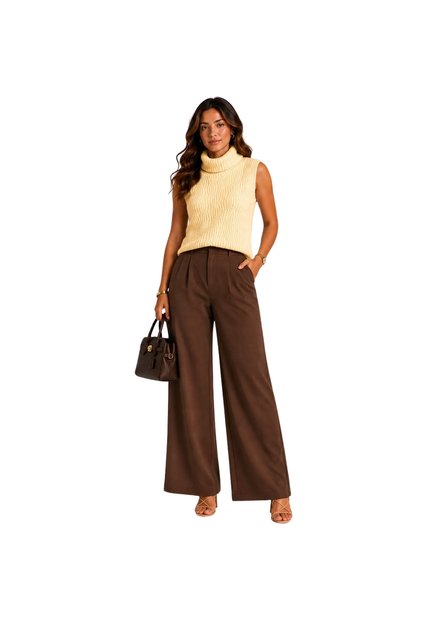 BLUSA VIKATS MUJER AG7906 AMARILLO Talla L