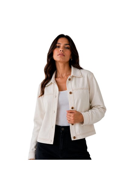 CHAQUETA VIKATS MUJER AG7940 Talla M