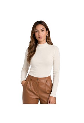 BLUSA VIKATS MUJER AG7932 BEIGE Talla M