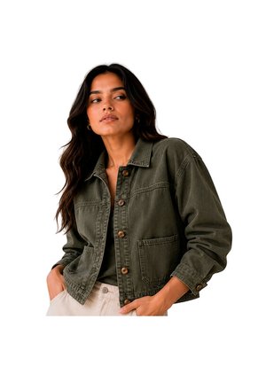CHAQUETA VIKATS MUJER AG7956 Talla XL