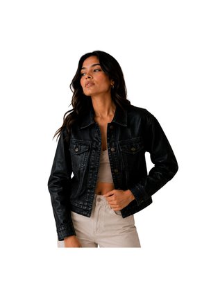 CHAQUETA VIKATS MUJER AG7959 Talla 12