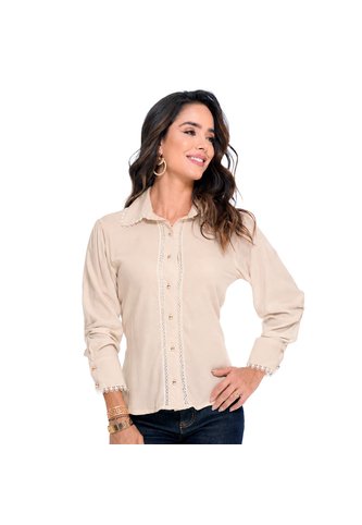 BLUSA VIKATS MUJER AG7579 ARENA Talla S Vikats