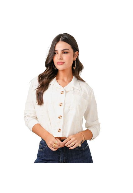 CHAQUETA VIKATS MUJER AG7406 Talla S
