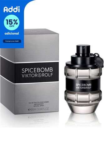 Perfume Spicebomb De Viktor Rolf Para Hombre 90 Ml Viktor & Rolf