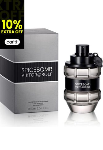Perfume Spicebomb De Viktor Rolf Para Hombre 90 Ml Viktor & Rolf