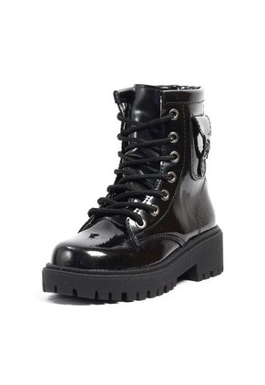 Botas Charol Negro VillabonR VDM-5027