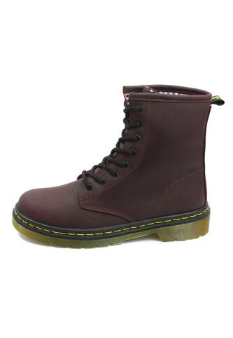 Botas Cuero Vinotinto VillabonR VDM-6038 VillabonR