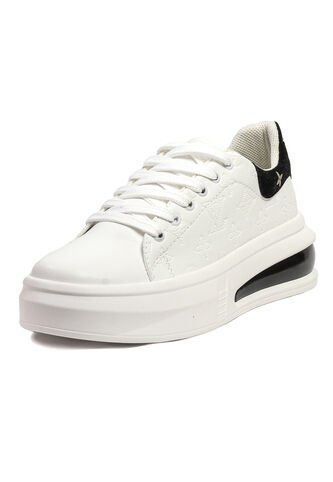 Tenis Mujer Blanco VillabonR VRT-3053 VillabonR