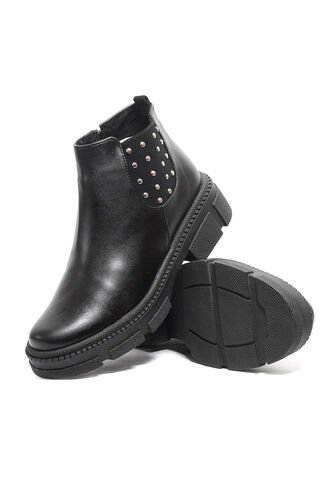 Botines Negro VillabonR VRB-3074 VillabonR