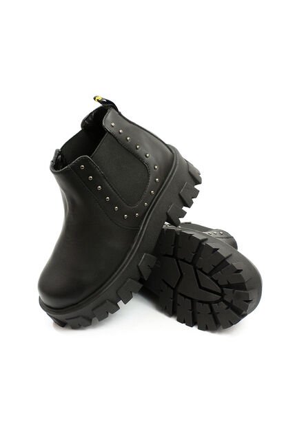 Botas Negro VillabonR VSH-5002