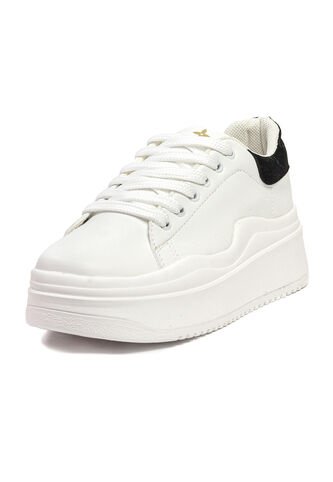 Tenis Mujer Blanco VillabonR VRT-3056 VillabonR