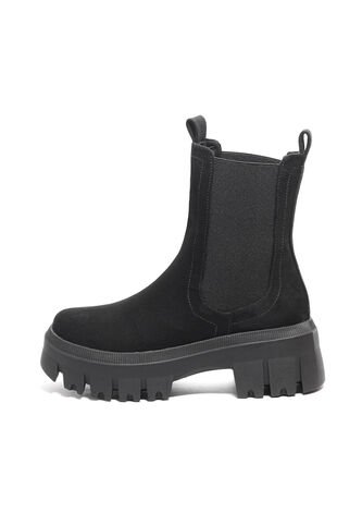 Botines Mujer Negro VillabonR VCR-9028 VillabonR