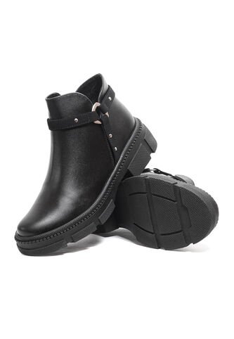 Botines Negro VillabonR VRB-3076 VillabonR