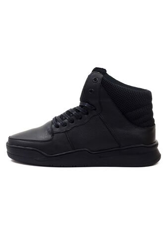 Teni Bota Cuero Negro VillabonR VA-3007 VillabonR