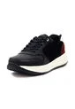 Tenis Cuero Negro VillabonR VP-3036 de VillabonR