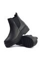 Botines Cuero Mujer Negro VillabonR VBA-5737 de VillabonR