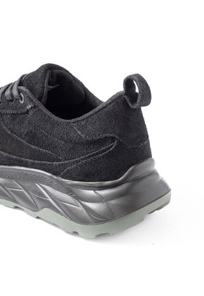 Tenis Cuero VillabonR VSA-4080 Negro
