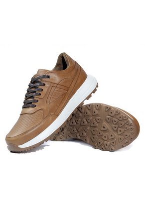 Tenis Cuero Miel VillabonR VTM-8034E