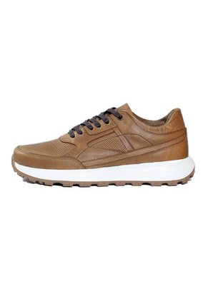 Tenis Cuero Miel VillabonR VTM-8034E