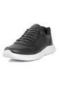 Tenis Cuero Negro VillabonR VP-3038 de VillabonR