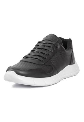 Tenis Cuero Negro VillabonR VP-3038