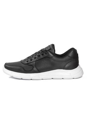 Tenis Cuero Negro VillabonR VP-3038
