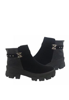 Botín Negro VillabonR VRB-3002