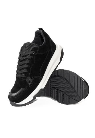 Tenis Negro VillabonR VRT-3058 VillabonR